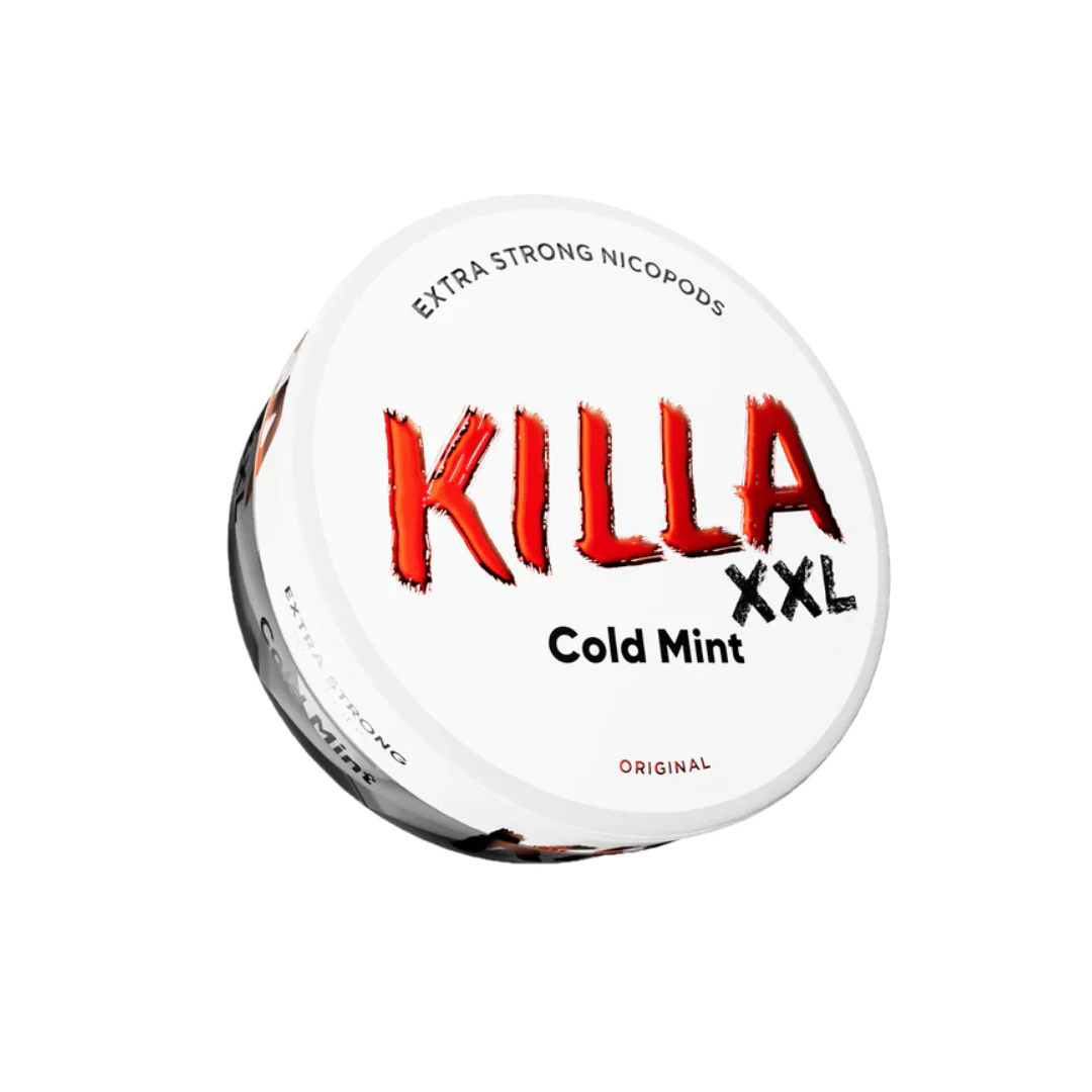Killa Cold Mint XXL