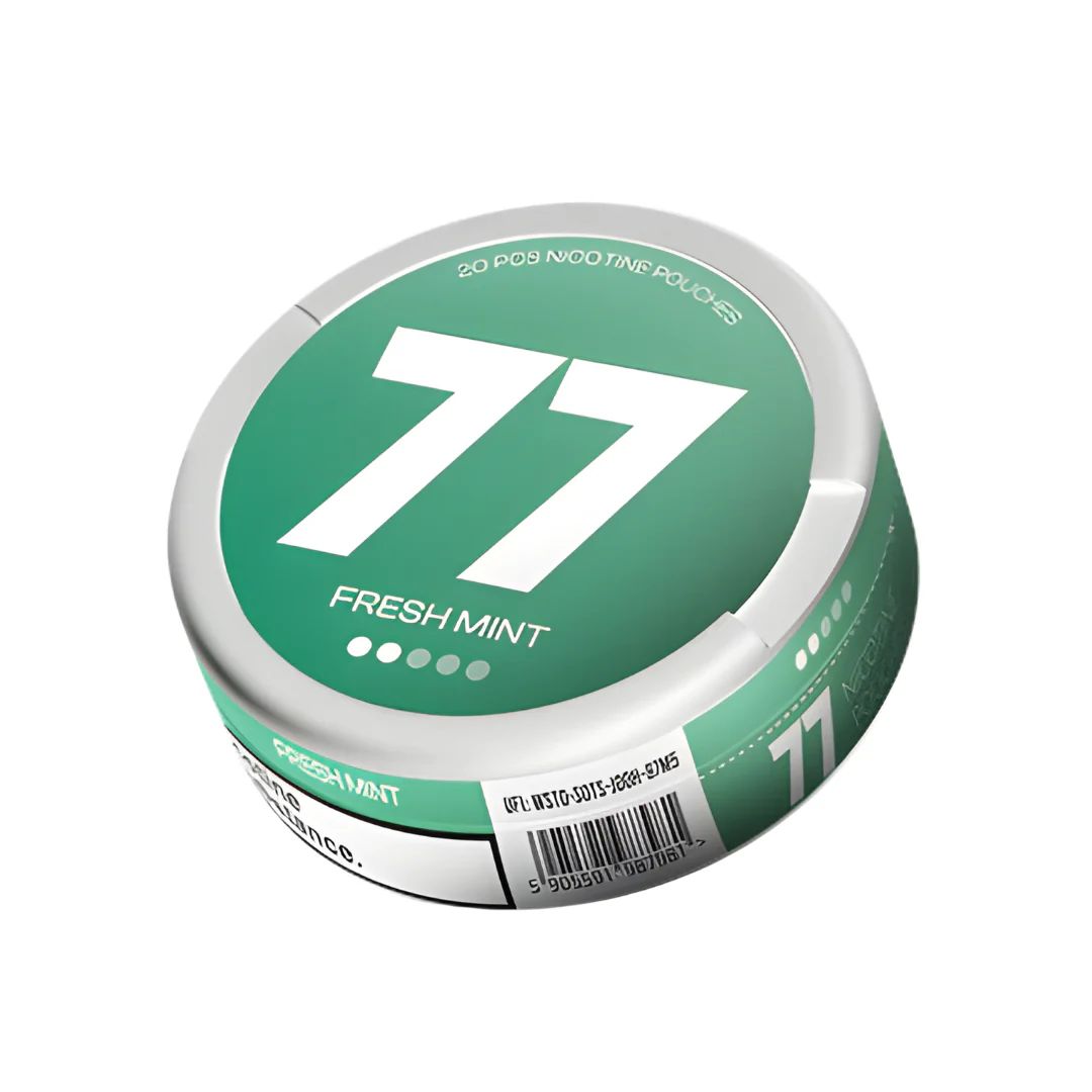 77 Fresh Mint Light