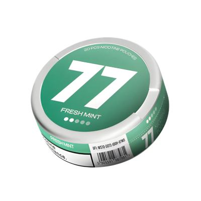77 Fresh Mint Light