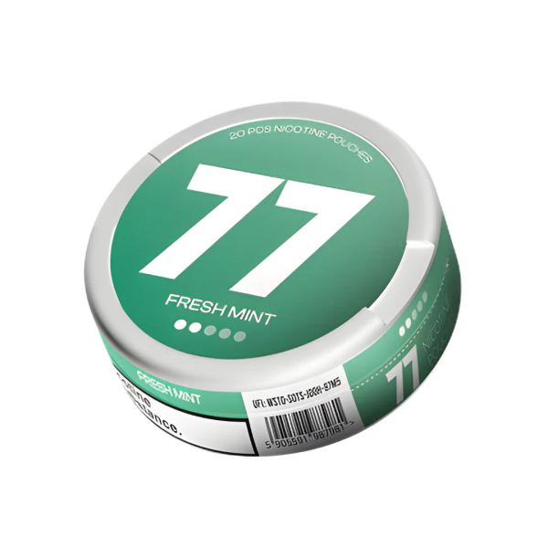 77 Fresh Mint Light