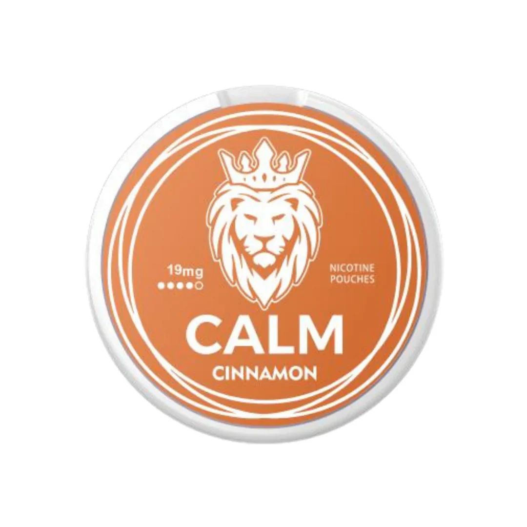 Calm logo