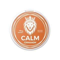 Calm Cinnamon