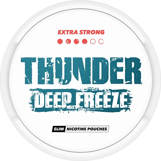 Thunder Deep Freeze