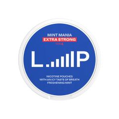 Loop Smooth Mint Extra Strong