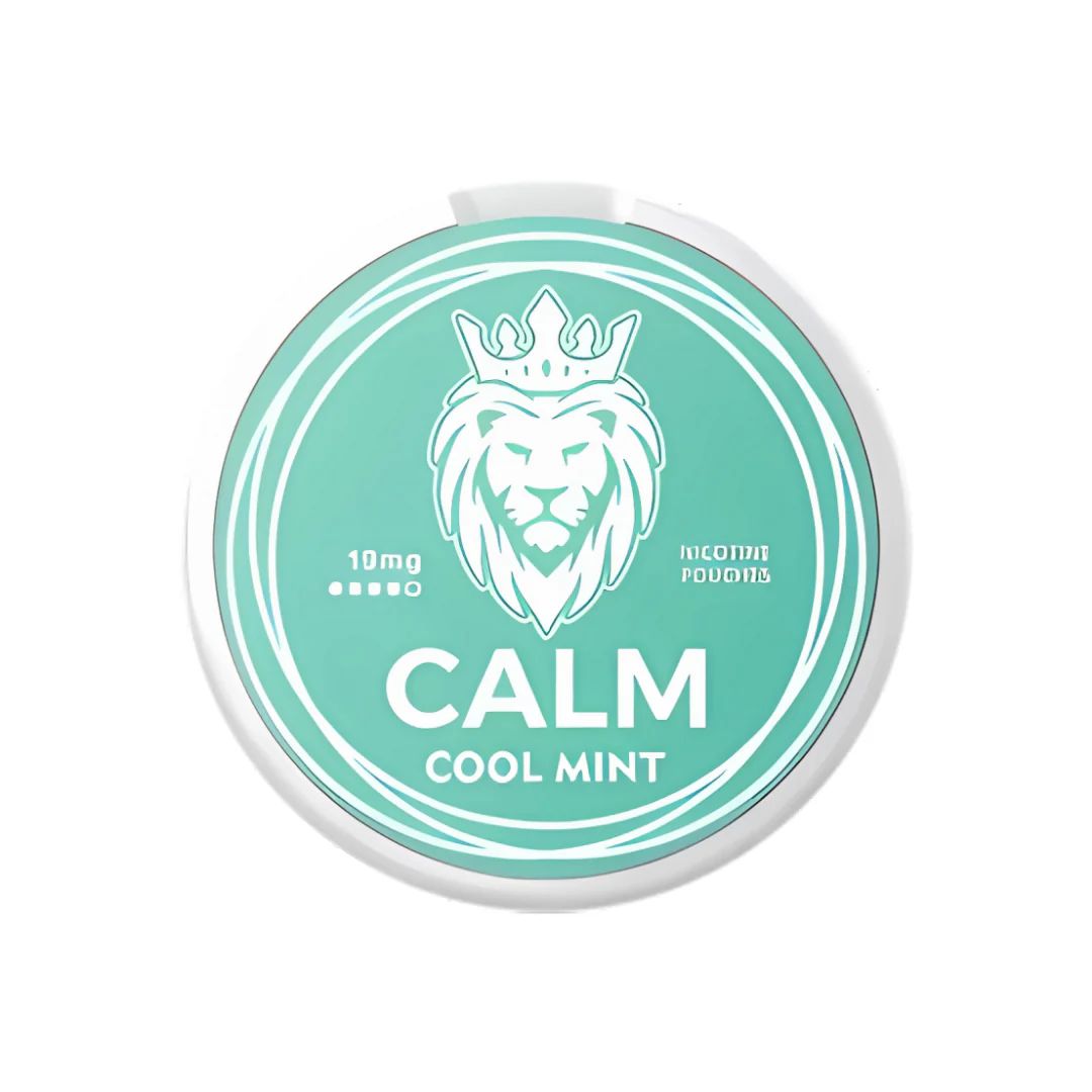 Calm Cool Mint
