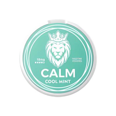 Calm Cool Mint