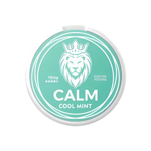Calm Cool Mint
