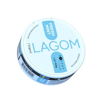 Lagom Fresh Mint 2.6mg