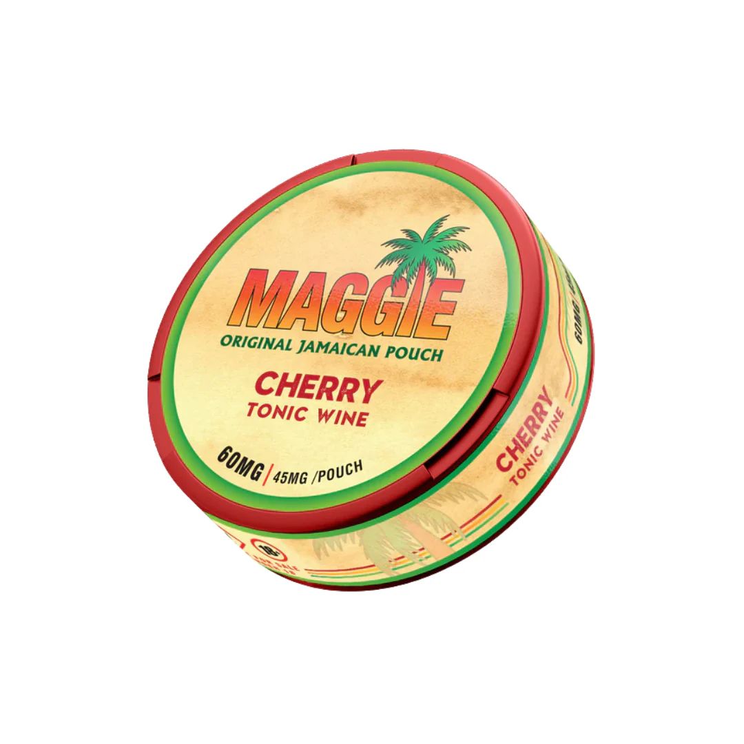 Maggie Cherry Tonic Wine 60 mg
