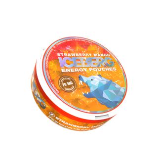 Iceberg Energy Strawberry Mango 75mg