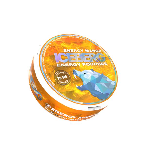 Iceberg Energy Mango 75mg