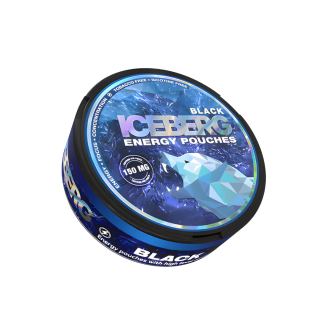 Iceberg Energy Black 150mg