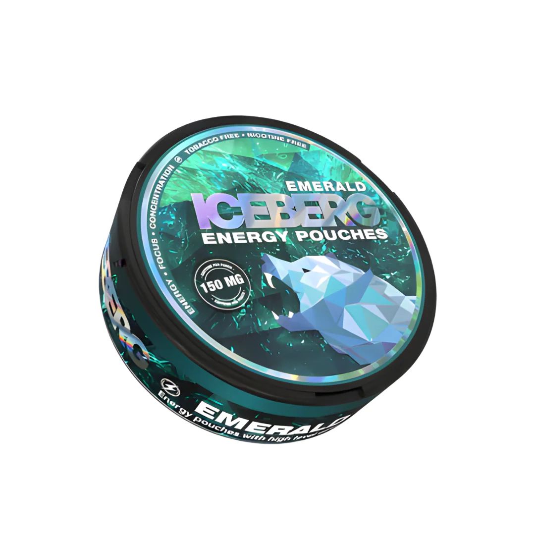 Iceberg Energy Emerald 150mg