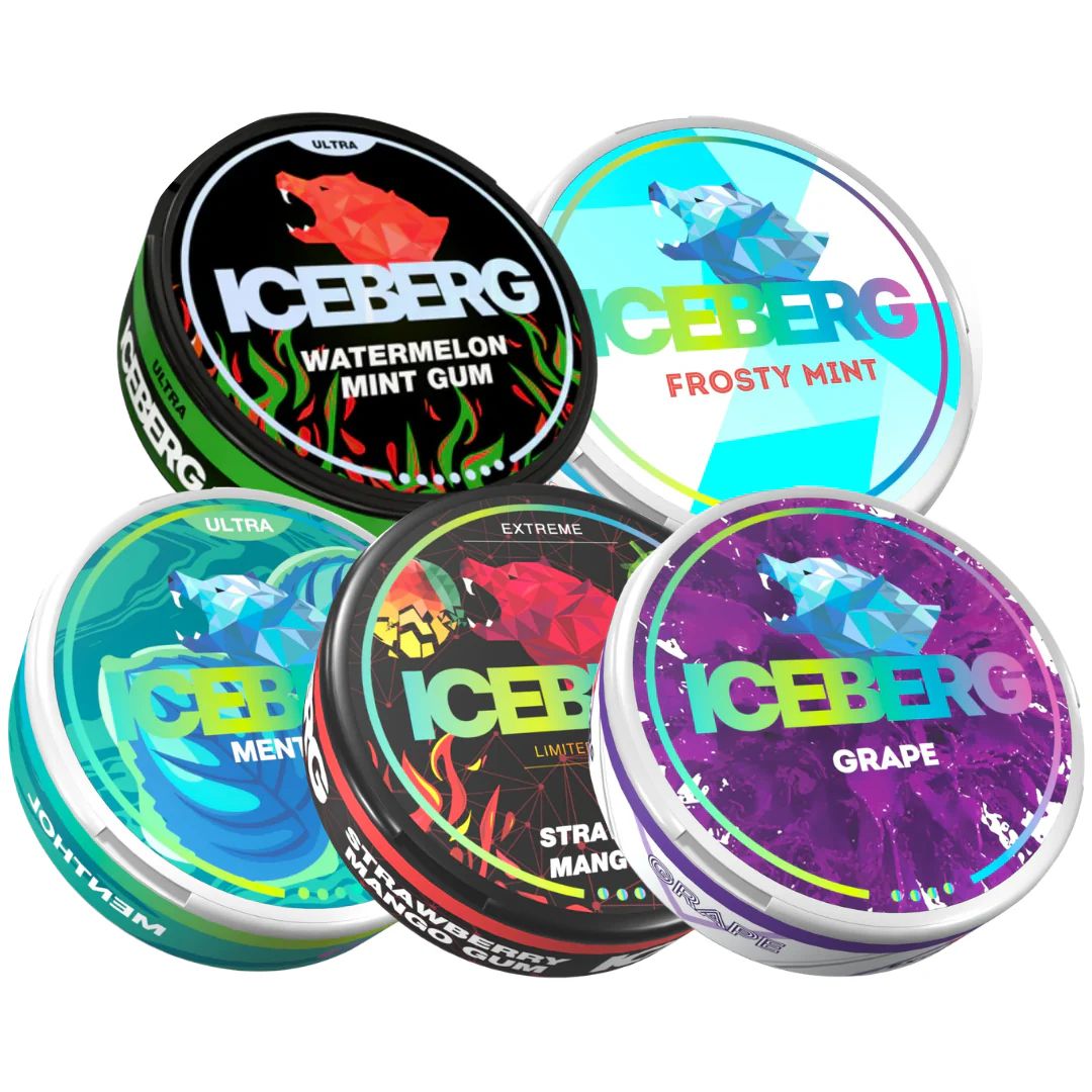 Iceberg Destruction Mixpack