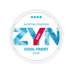Zyn Cool Frost Slim Extra Strong