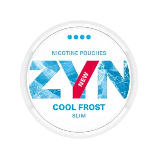 Zyn Cool Frost Slim Extra Strong