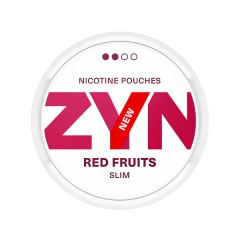 Zyn Red Fruits Slim