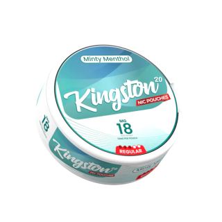 Kingston Minty Menthol