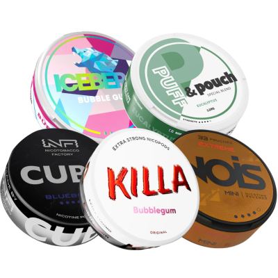 Top Brands Mixpack