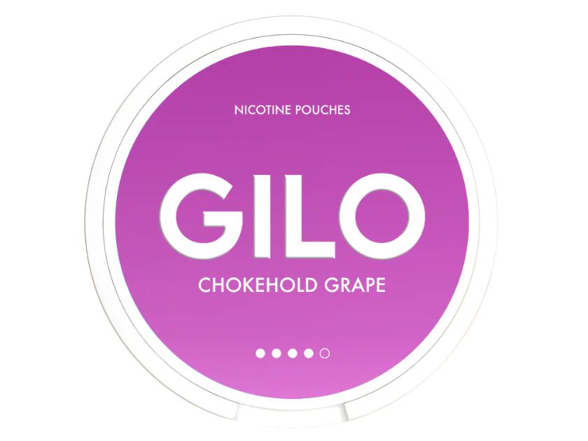 Gilo Chokehold Grape