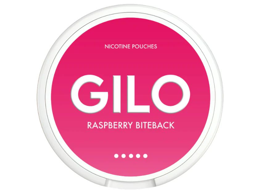 Gilo Raspberry Biteback