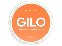 Gilo Orange Bubblegum Ice