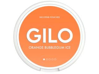Gilo Orange Bubblegum Ice