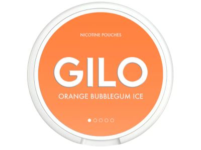 Gilo Orange Bubblegum Ice
