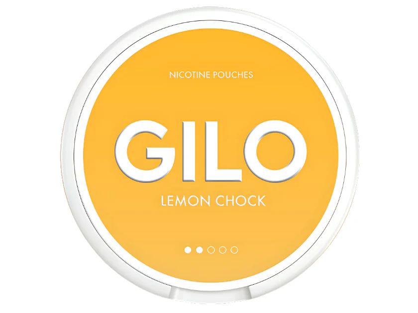 Gilo logo