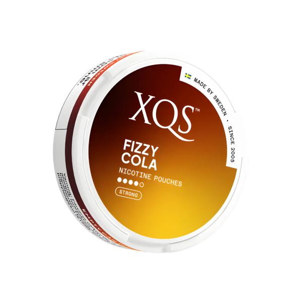XQS Fizzy Cola Strong