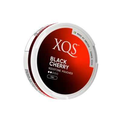 XQS Black Cherry Slim Light