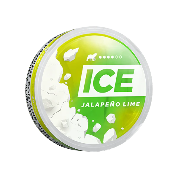 Ice Jalapeno Lime 16,5 mg