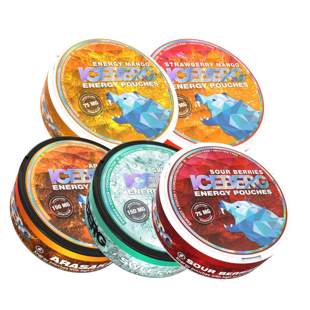 Iceberg Boost Mode Mixpack