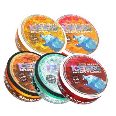 Iceberg Boost Mode Mixpack