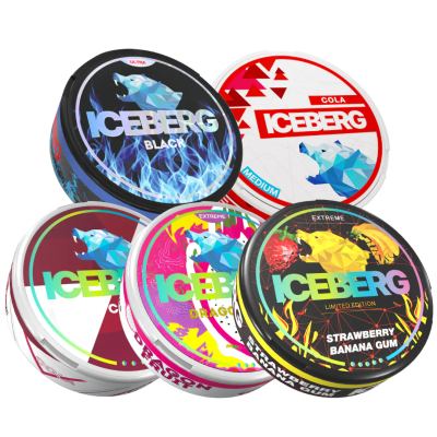 Iceberg Gum Mixpack