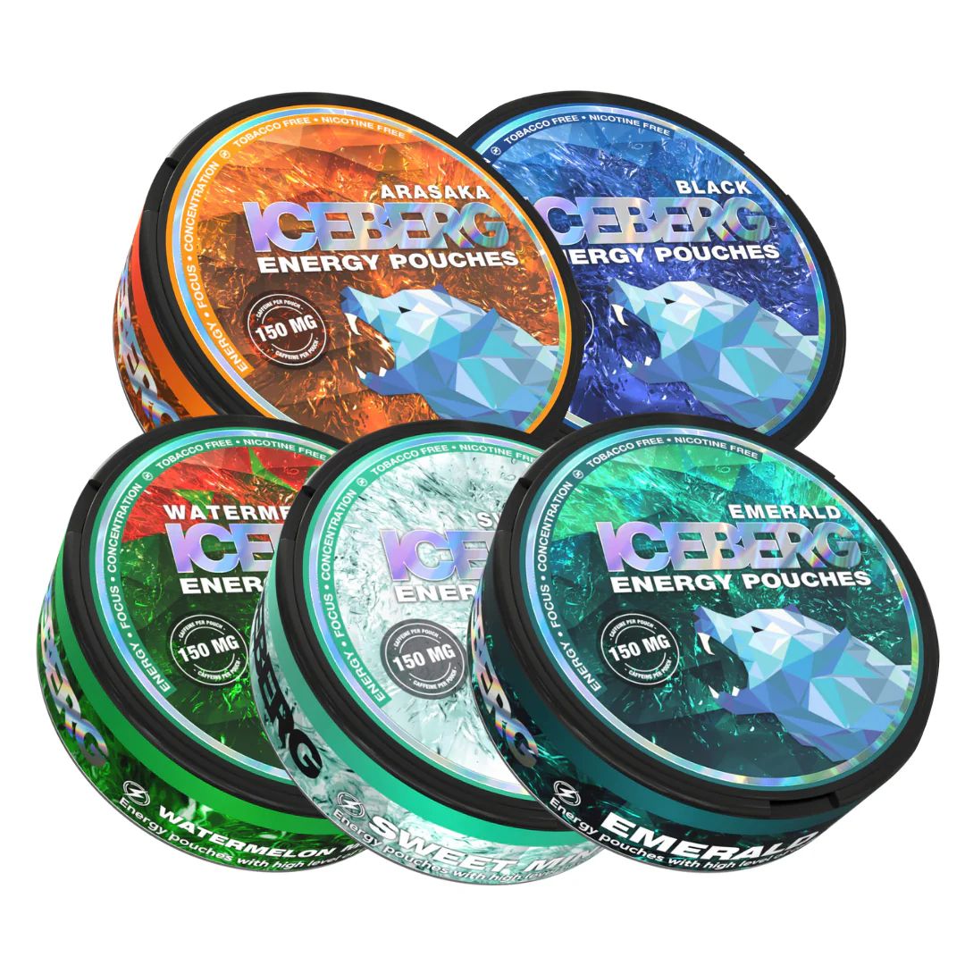 Iceberg Max Hit Mixpack