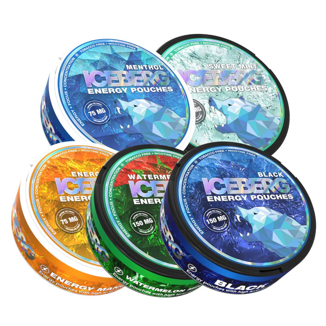Iceberg Cold Focus Mixpack