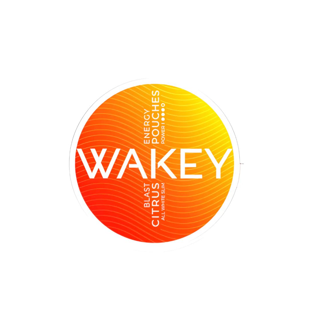 Wakey Citrus Blast