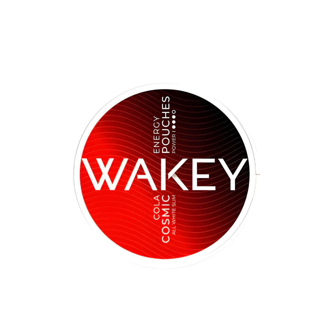 Wakey Cosmic Cola