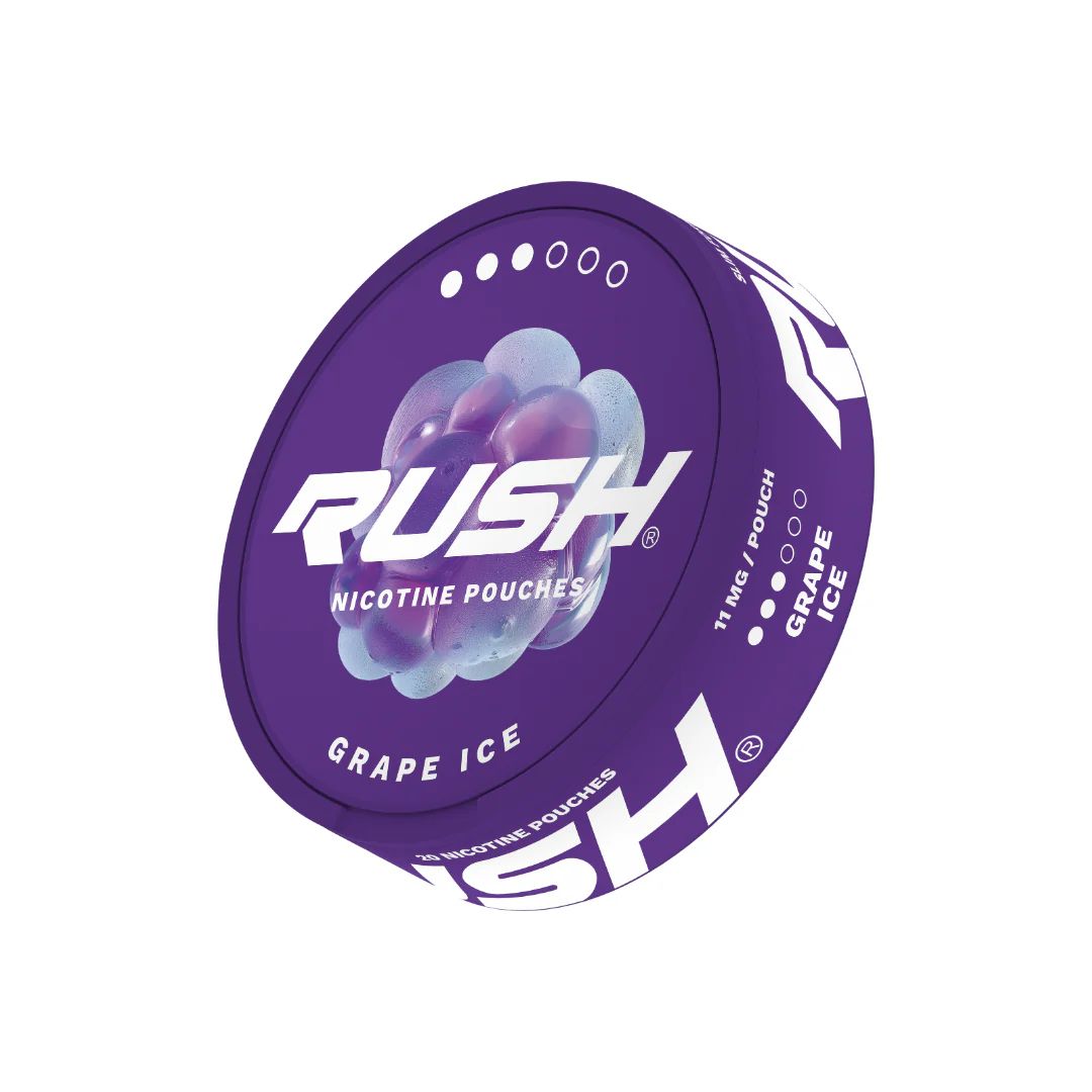 Rush Grape Ice Pro