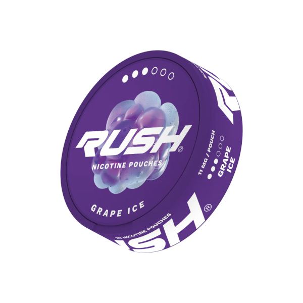 Rush Grape Ice Pro