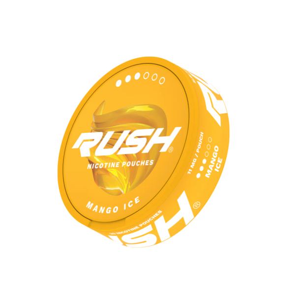 Rush Mango Ice Pro