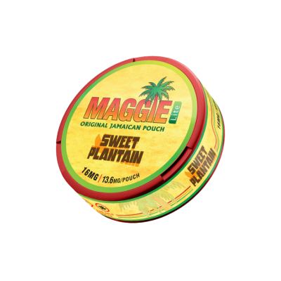 Maggie Sød plantain 13.6mg