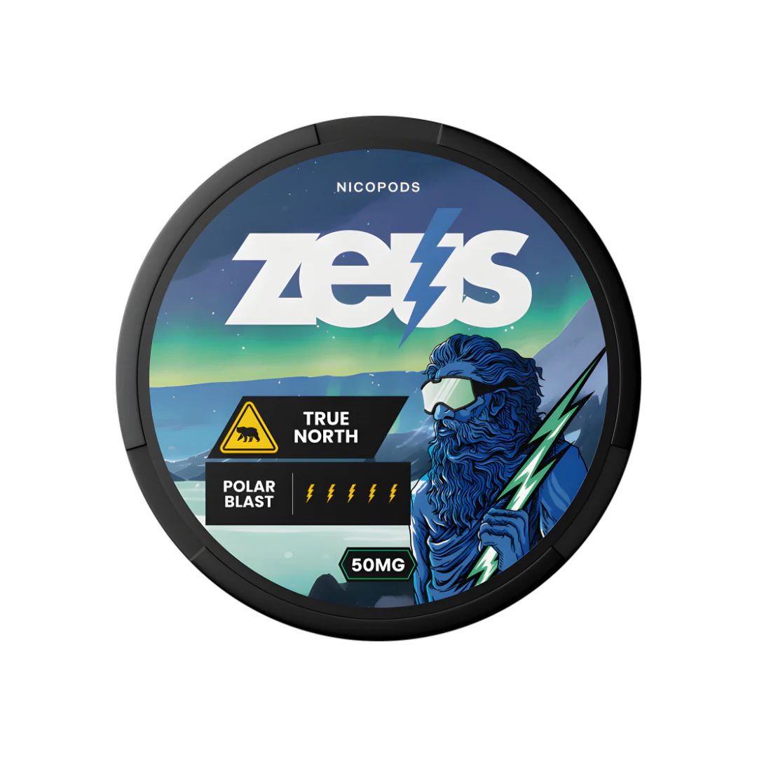 Zeus True North