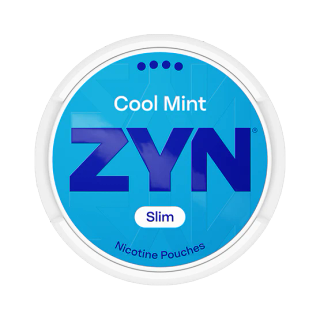 Zyn Cool Mint Slim 4