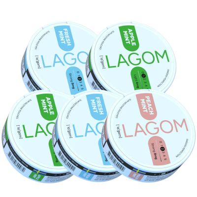Lagom Mixpack