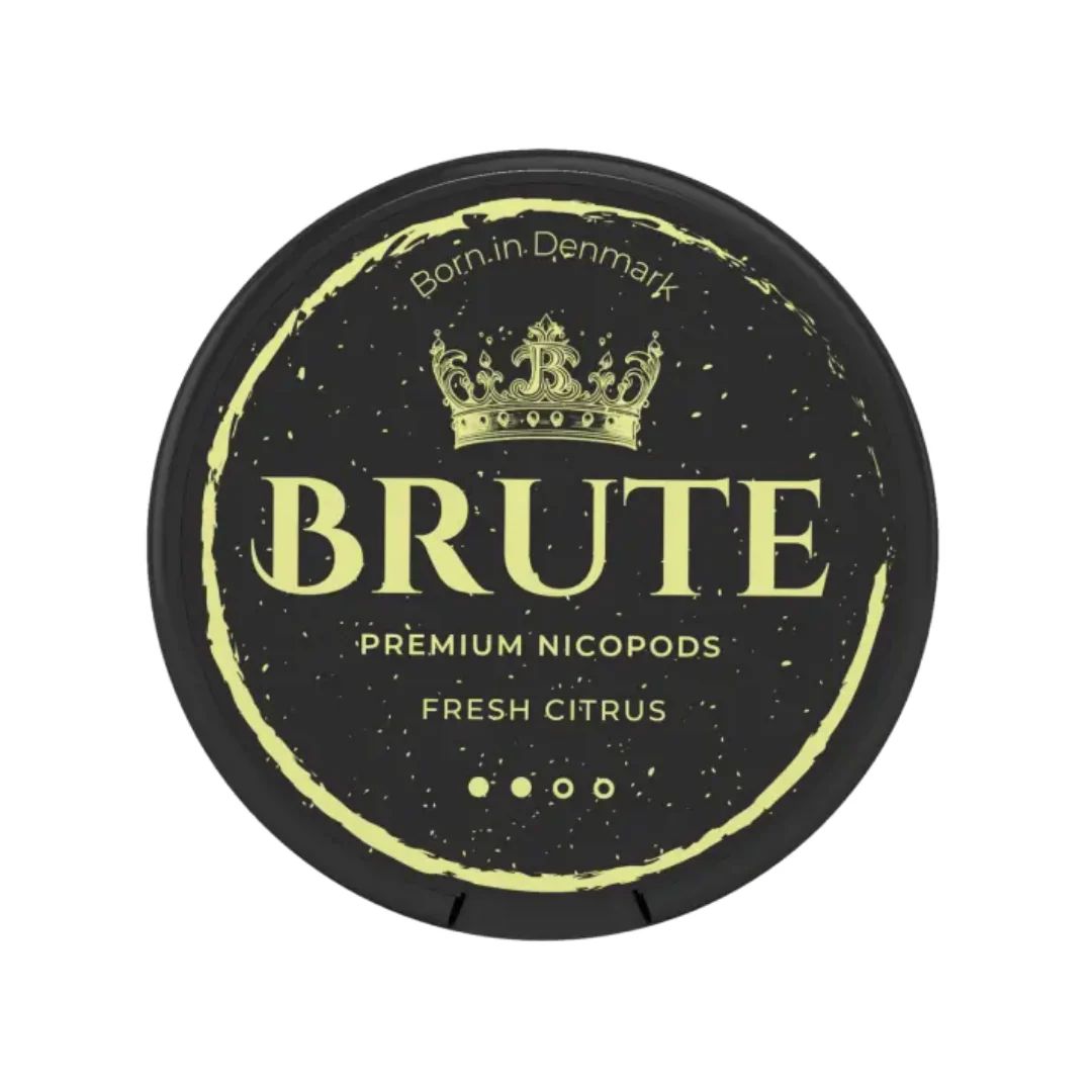 Brute logo