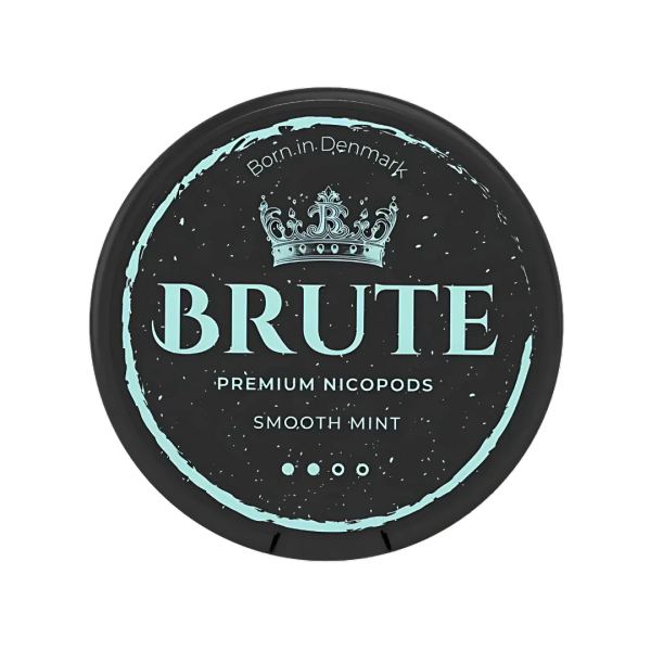 Brute Smooth Mint