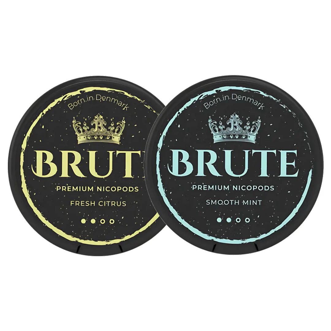 Brute Mixpack