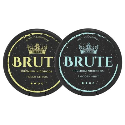 Brute Mixpack